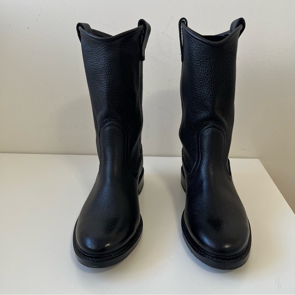 Allen Edmonds Dallas Roper Boot Size 12 - Picture 6 of 15